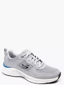 Skechers Grijze Varnet - Mick -Skechers Winkel 2145210 H6