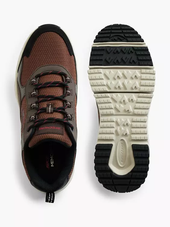 Skechers Bruine Flex - Sole Trail Hunter - Afbeelding 3
