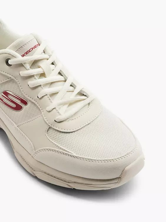 Skechers Beige Varnet - Mick - Afbeelding 2