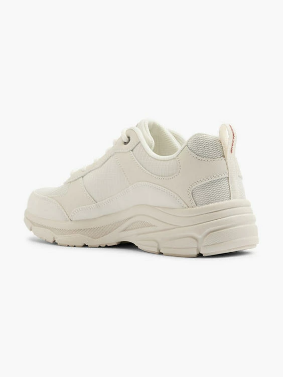 Skechers Beige Varnet - Mick - Afbeelding 3