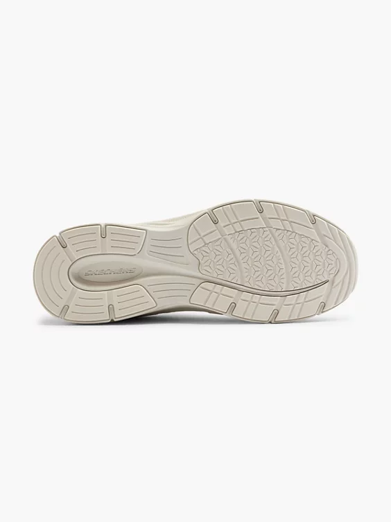 Skechers Beige Varnet - Mick - Afbeelding 4