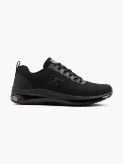 Skechers Zwarte Solair - Rylan