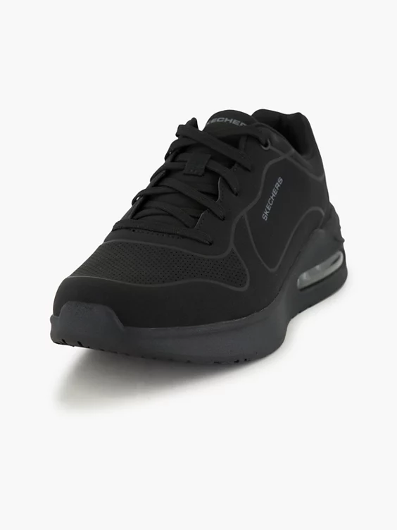 Skechers Zwarte New Uno - Afbeelding 5