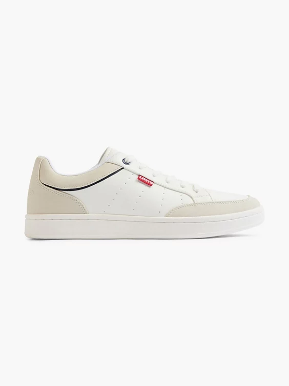 Levis Witte Sneaker Billy 2.0