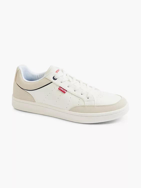 Levis Witte Sneaker Billy 2.0 - Afbeelding 6