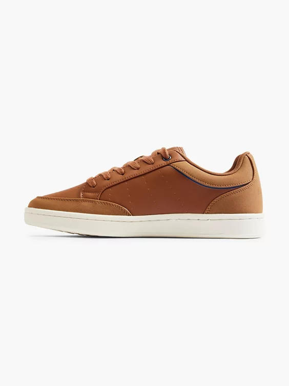 Levis Cognac Sneaker Billy 2.0 - Afbeelding 2