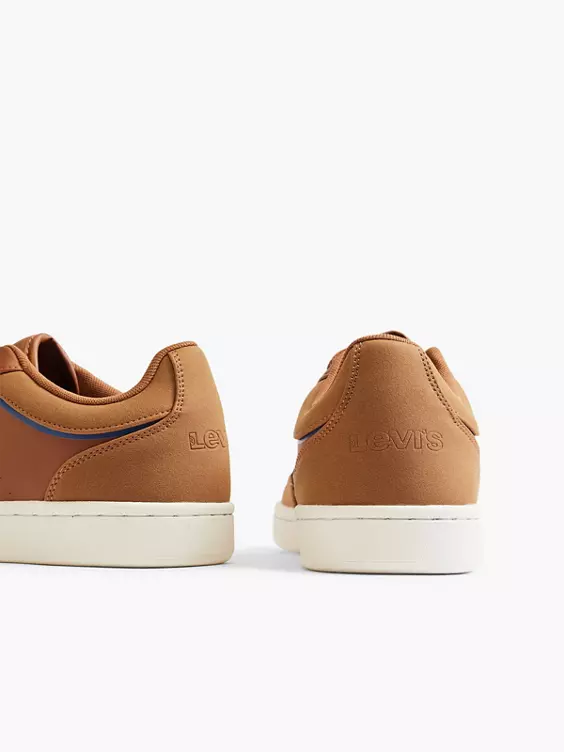 Levis Cognac Sneaker Billy 2.0 - Afbeelding 4