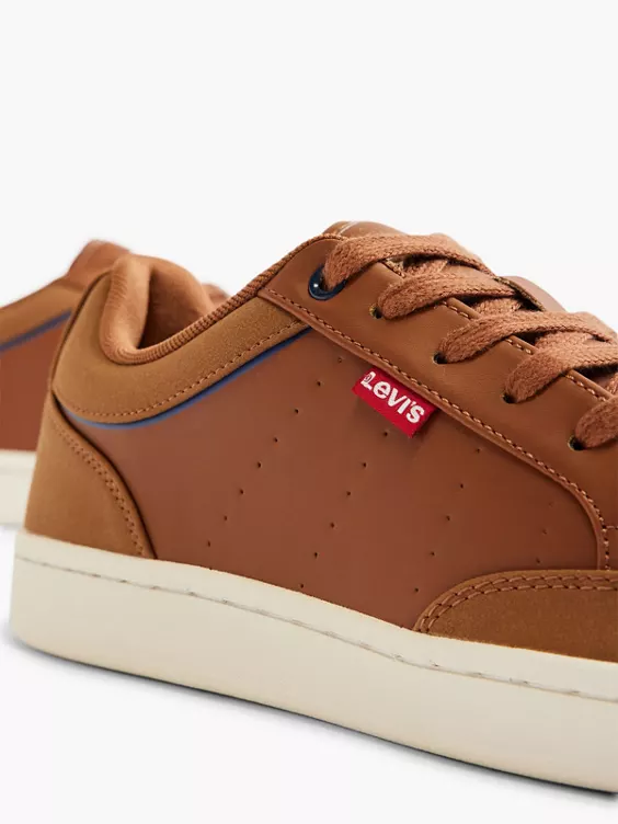 Levis Cognac Sneaker Billy 2.0 - Afbeelding 5
