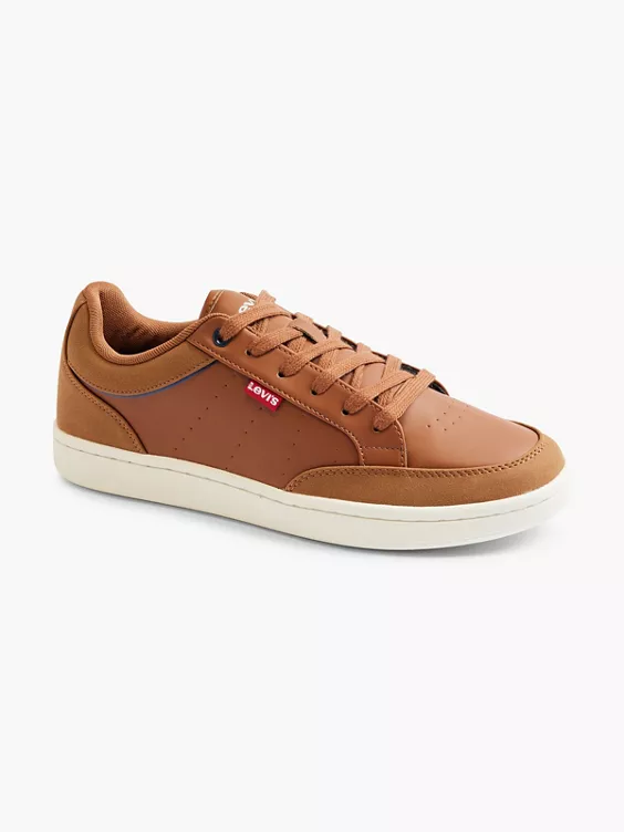 Levis Cognac Sneaker Billy 2.0 - Afbeelding 6