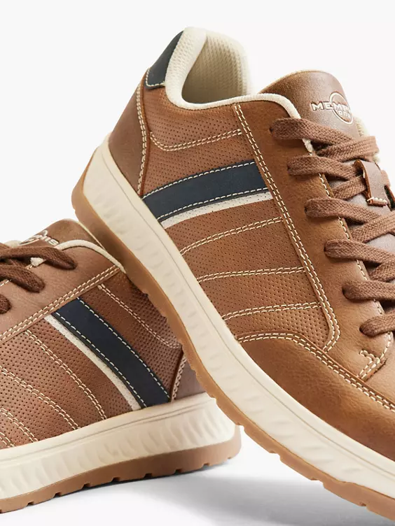Cognac Sneaker - Afbeelding 5