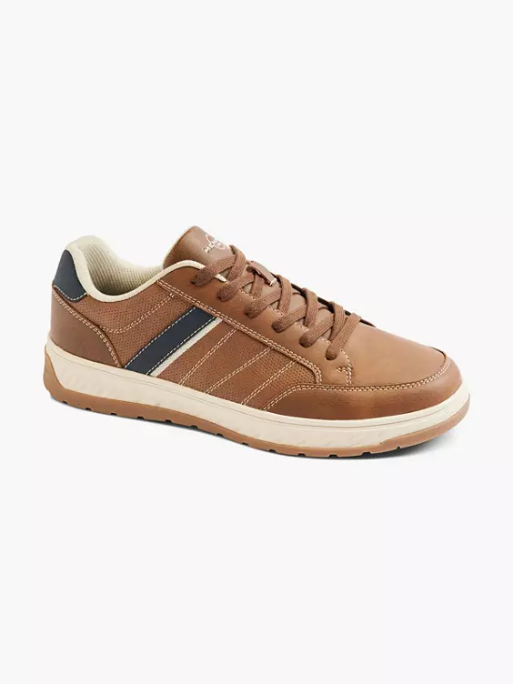 Cognac Sneaker - Afbeelding 6