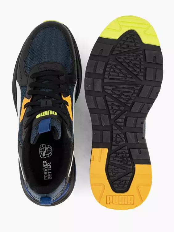 Puma Blauwe Trinity Lite - Afbeelding 3