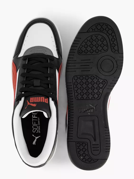 Puma Witte Rebound Joy Low - Afbeelding 3