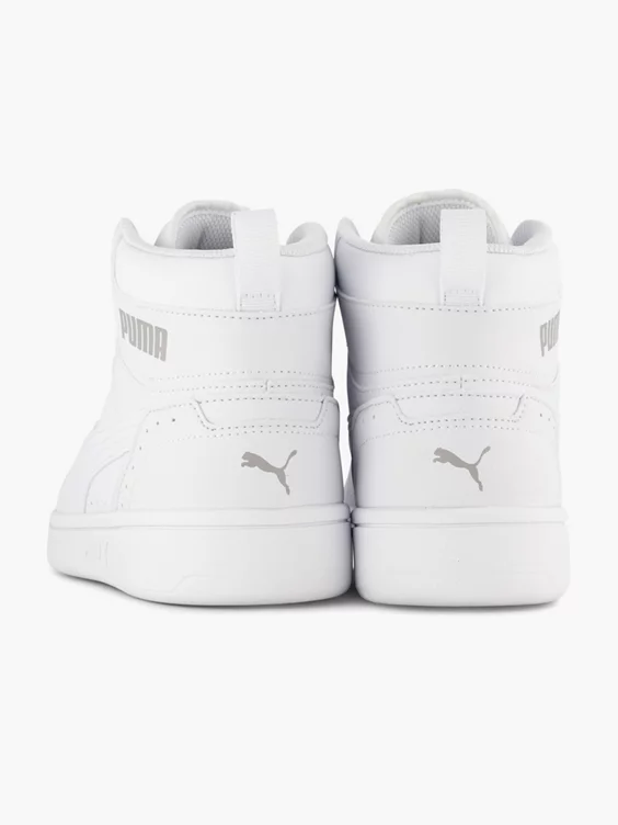 Witte Puma Rebound Joy - Afbeelding 4