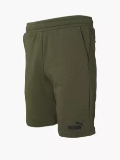 Puma Groene Ess Shorts 10" -Skechers Winkel 2158288 H6