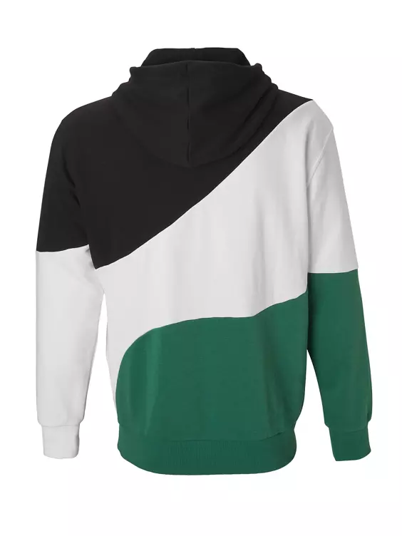 Gekleurde Puma Power Cat Hoodie - Afbeelding 2