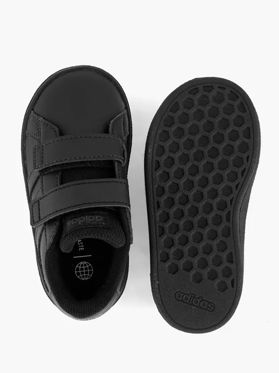 ADIDAS Zwarte Grand Court 2.0 CF I - Afbeelding 3