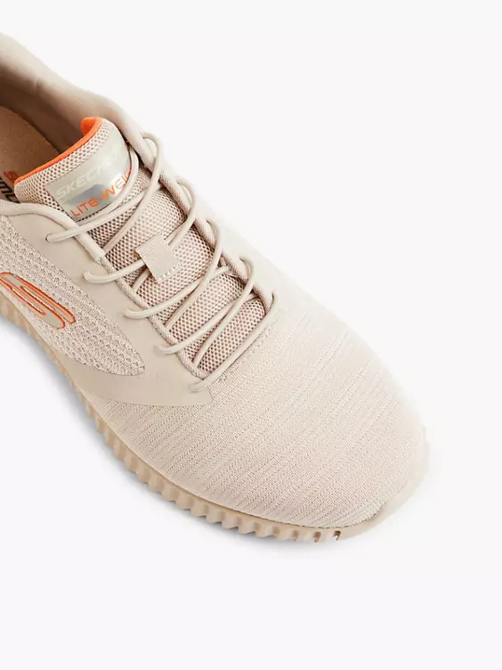 Skechers Taupe Flection 2.0 - Afbeelding 2