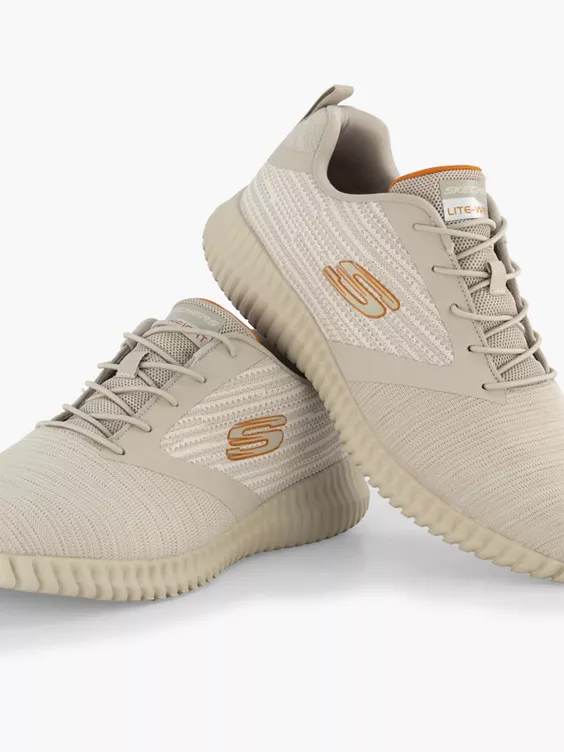 Skechers Taupe Flection 2.0 - Afbeelding 5
