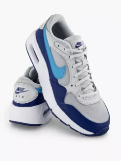Nike Blauwe Air Max SC -Skechers Winkel 2165557 H5