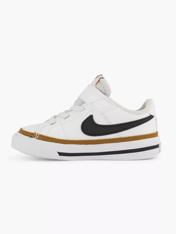 Nike Witte Court Lagacy - Afbeelding 2