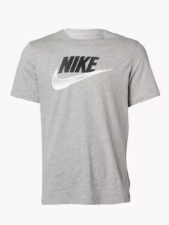 Nike Grijze M NSW TEE 12MO Futura