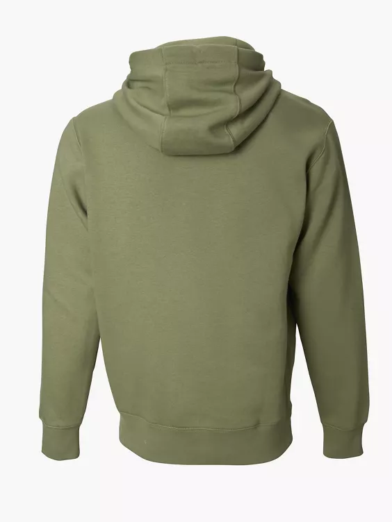 Nike Groene Sportwear Club Fleece Pullover Hoodie - Afbeelding 2
