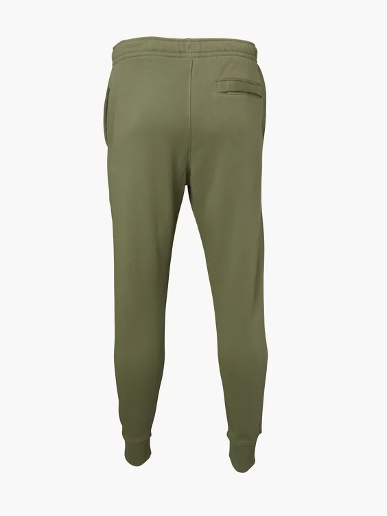 Nike Groene Sportswear Club Mens Joggers - Afbeelding 2