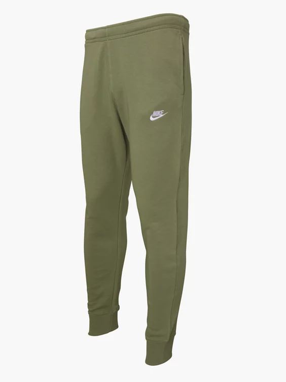 Nike Groene Sportswear Club Mens Joggers - Afbeelding 4