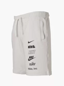 Nike Beige M NK CLUB+ FT SHORT MLOGO -Skechers Winkel 2167584 H6