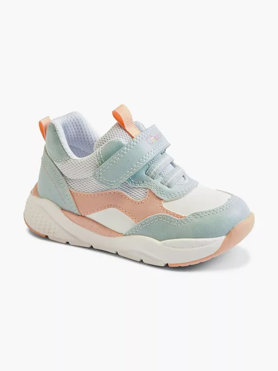 Lichtblauwe Chunky Sneaker - Afbeelding 6