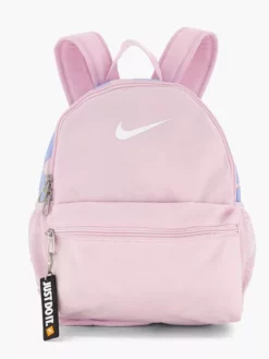 Nike Roze Bra Silia JDI Kids Mini Backpack