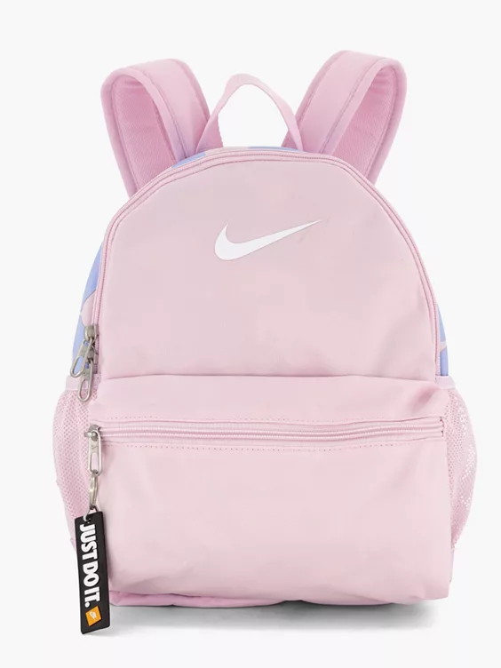 Nike Roze Bra Silia JDI Kids Mini Backpack