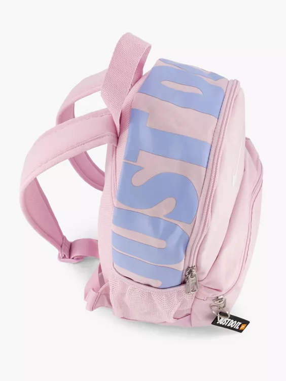 Nike Roze Bra Silia JDI Kids Mini Backpack - Afbeelding 2
