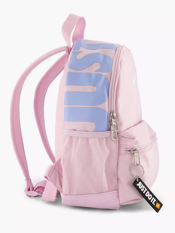 Nike Roze Bra Silia JDI Kids Mini Backpack - Afbeelding 4