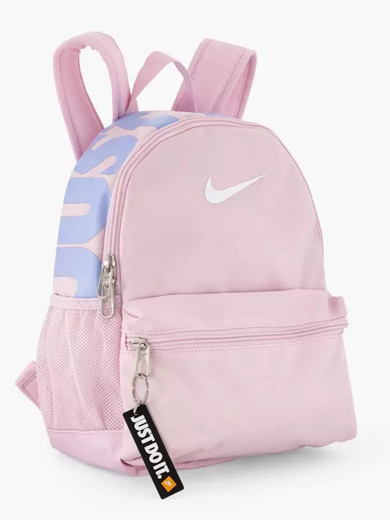 Nike Roze Bra Silia JDI Kids Mini Backpack - Afbeelding 5