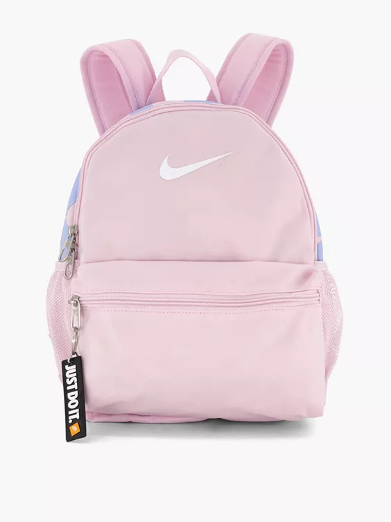 Nike Roze Bra Silia JDI Kids Mini Backpack - Afbeelding 6