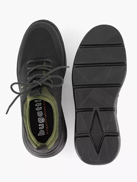 Bugatti Zwarte Darel - Afbeelding 3