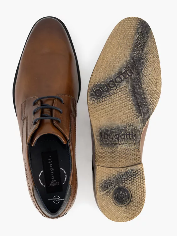 Bugatti Cognac Nicolo Exko - Afbeelding 3