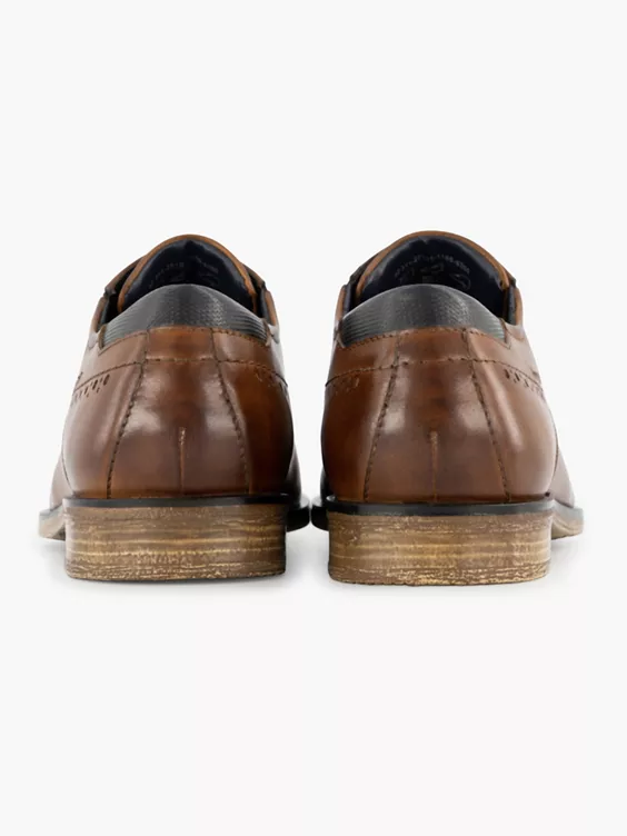 Bugatti Cognac Nicolo Exko - Afbeelding 4