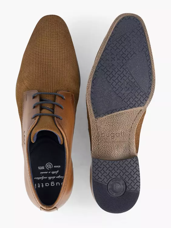 Bugatti Cognac Morino Eco - Afbeelding 3