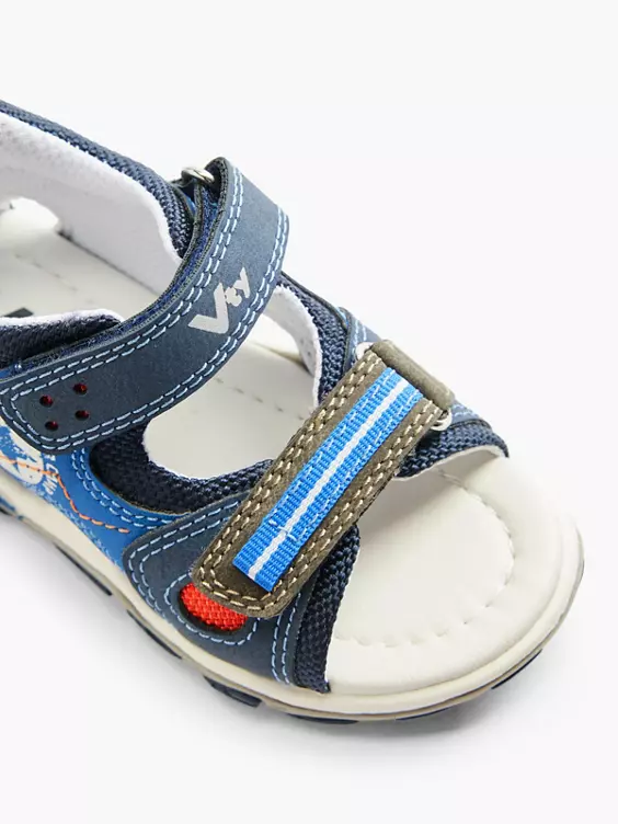 Blauwe Sandaal - Afbeelding 2