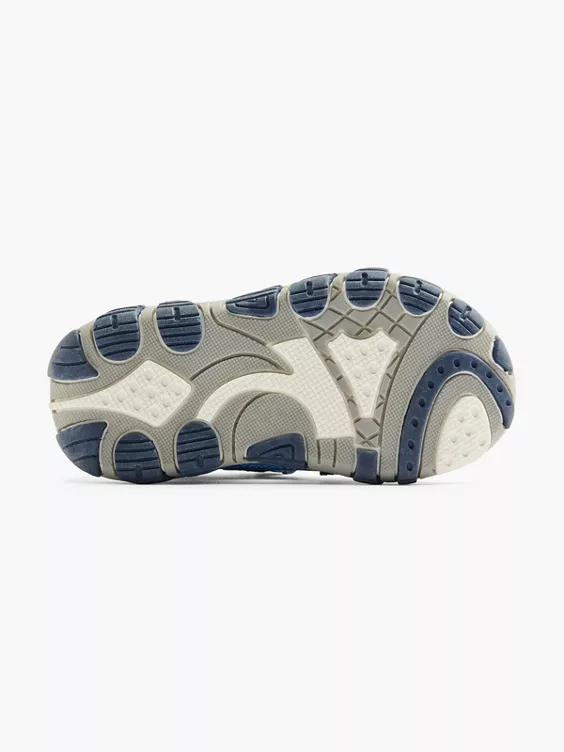 Blauwe Sandaal - Afbeelding 4