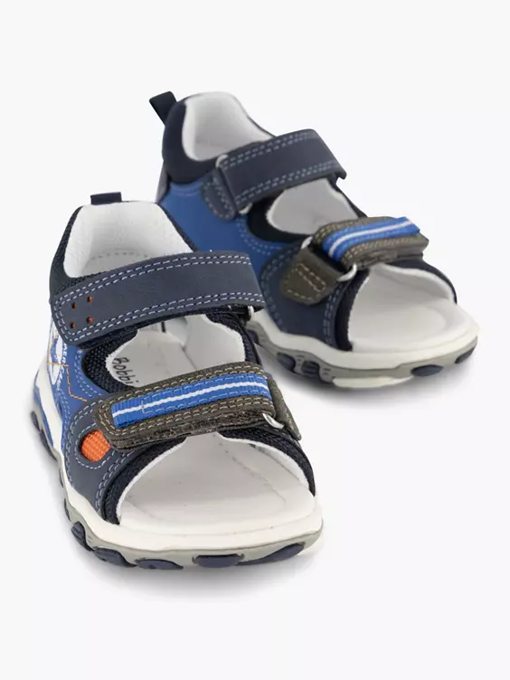 Blauwe Sandaal - Afbeelding 5