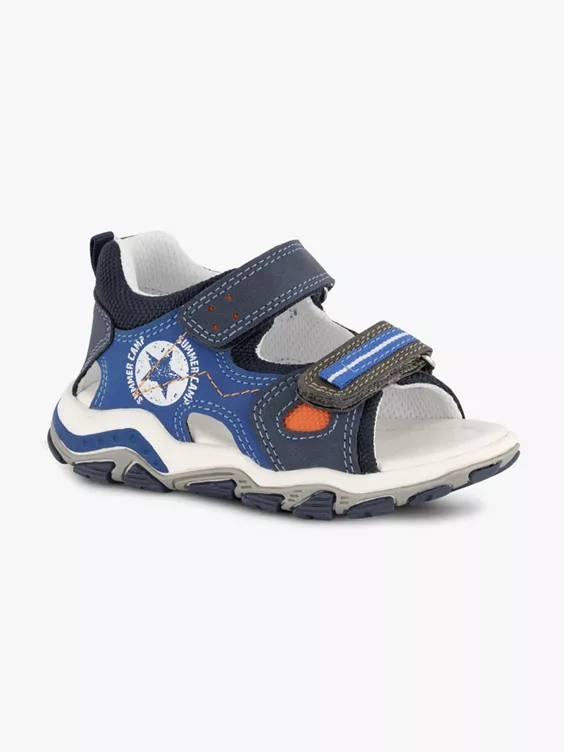 Blauwe Sandaal - Afbeelding 6