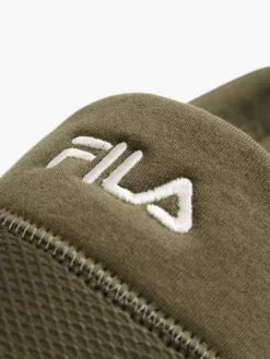 Fila Groene Instap Pantoffel -Skechers Winkel 2171945 H5