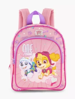 Roze Rugzak Paw Patrol