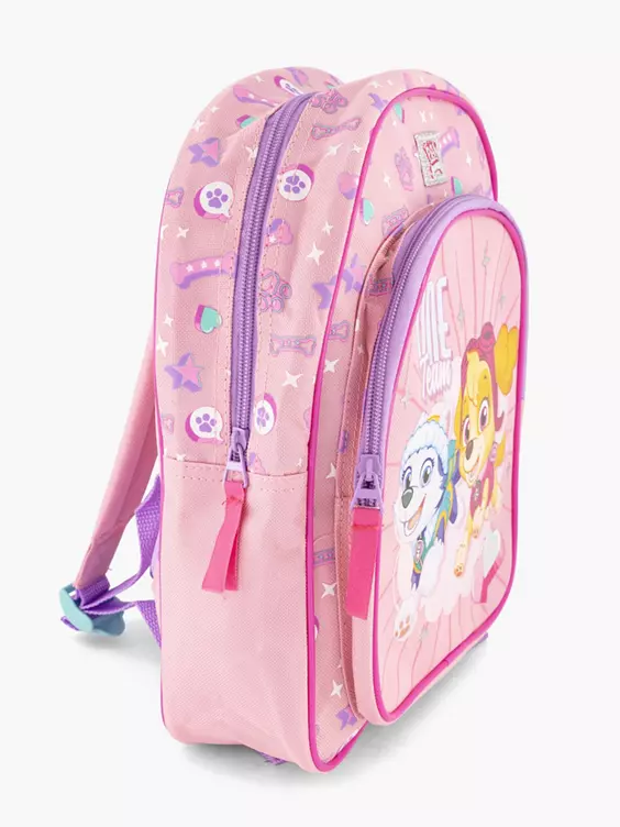 Roze Rugzak Paw Patrol - Afbeelding 2