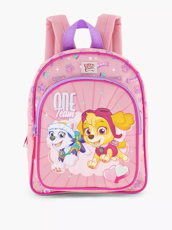 Roze Rugzak Paw Patrol - Afbeelding 5