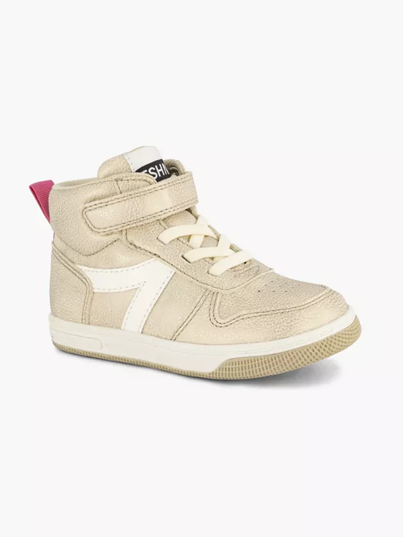 Gouden Hoge Sneaker - Afbeelding 6